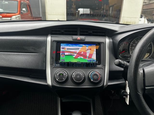 20165 Toyota Corolla Fielder